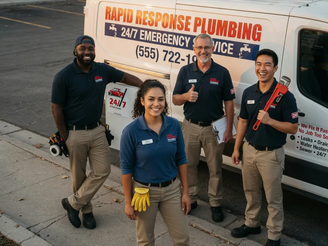 Emergency Plumber company in West Lebanon, IN